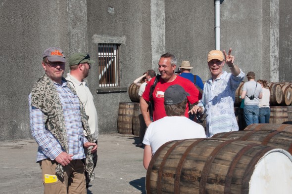 Provsmakning Bruichladdich