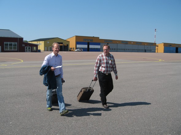 Staffan och Sverker