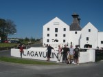 Hagbard framför Lagavulin