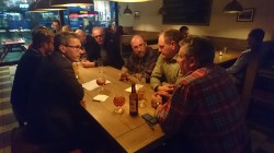 Styrelsemöte Tullen 2016-11-15