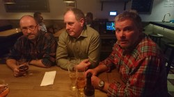 Styrelsemöte Tullen 2016-11-15