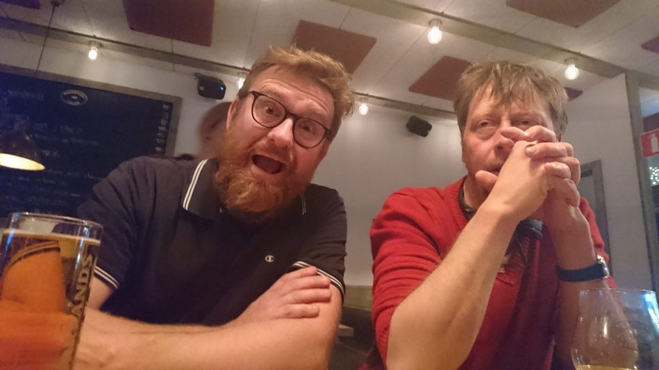 Styrelsemöte Tullen 2016-11-15